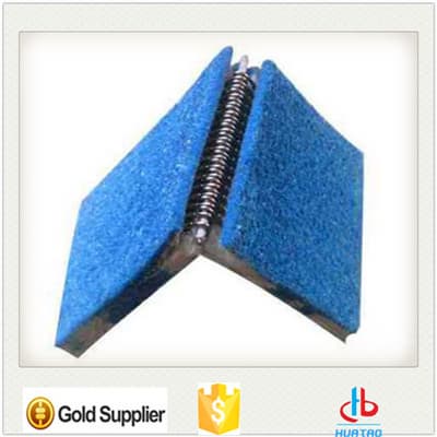 Needle Corrugator Belt